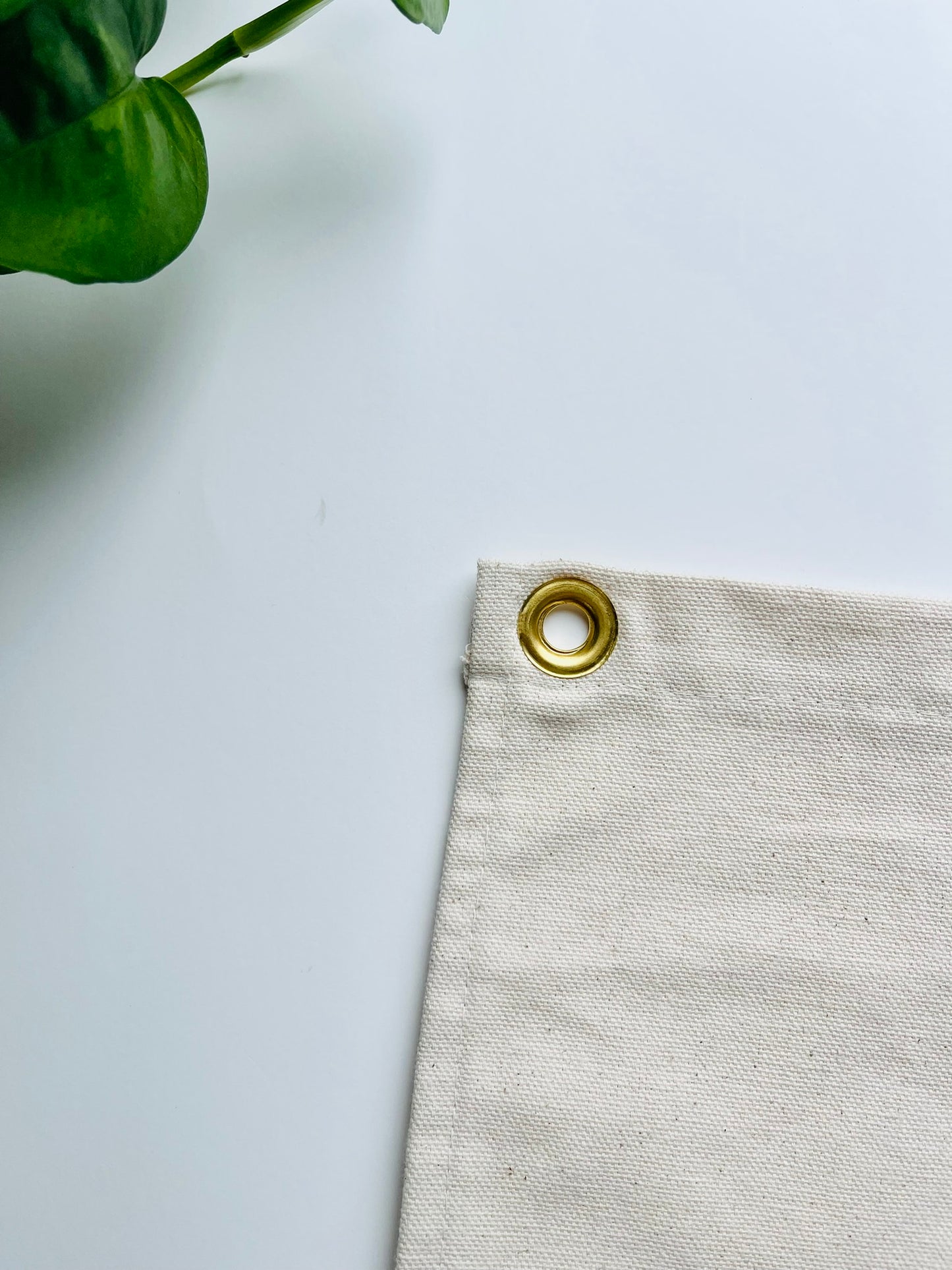 John 1:14 Canvas Banner